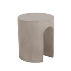 Christopher Knight Home - Morgan Outdoor U-Shape Side Table