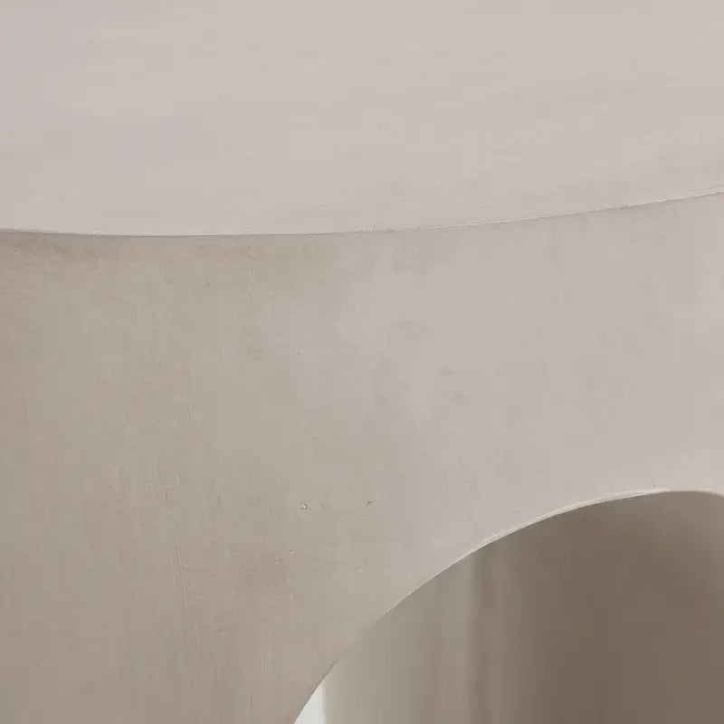 Christopher Knight Home - Morgan Outdoor U-Shape Side Table