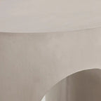 Christopher Knight Home - Morgan Outdoor U-Shape Side Table