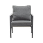 Christopher Knight Home Modern Outdoor Retreat Lounge Chair