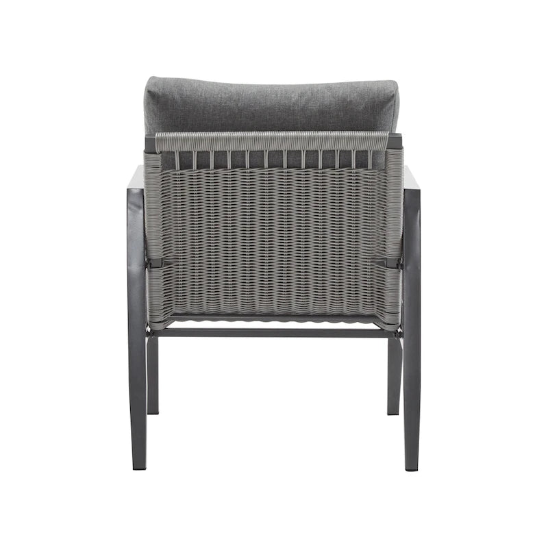 Christopher Knight Home Modern Outdoor Retreat Lounge Chair
