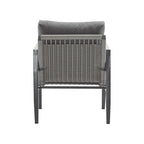Christopher Knight Home Modern Outdoor Retreat Lounge Chair