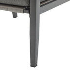 Christopher Knight Home Modern Outdoor Retreat Lounge Chair