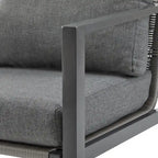 Christopher Knight Home Modern Outdoor Retreat Lounge Chair