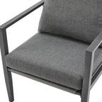 Christopher Knight Home Modern Outdoor Retreat Lounge Chair