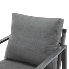 Christopher Knight Home Modern Outdoor Retreat Lounge Chair