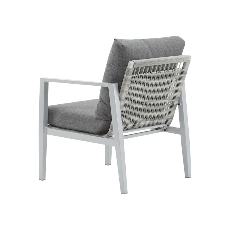Christopher Knight Home Modern Outdoor Retreat Lounge Chair