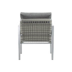 Christopher Knight Home Modern Outdoor Retreat Lounge Chair