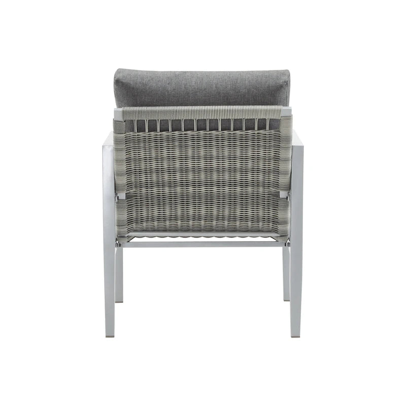 Christopher Knight Home Modern Outdoor Retreat Lounge Chair