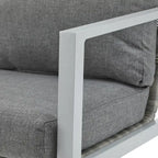 Christopher Knight Home Modern Outdoor Retreat Lounge Chair