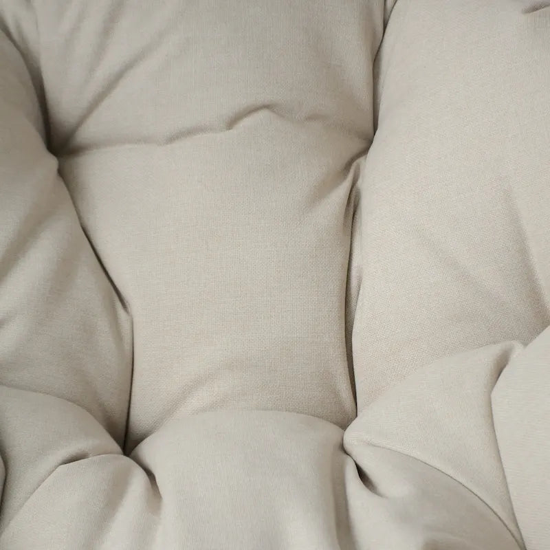 Christopher Knight Home - Lenola Outdoor Wicker Swivel Egg Chair