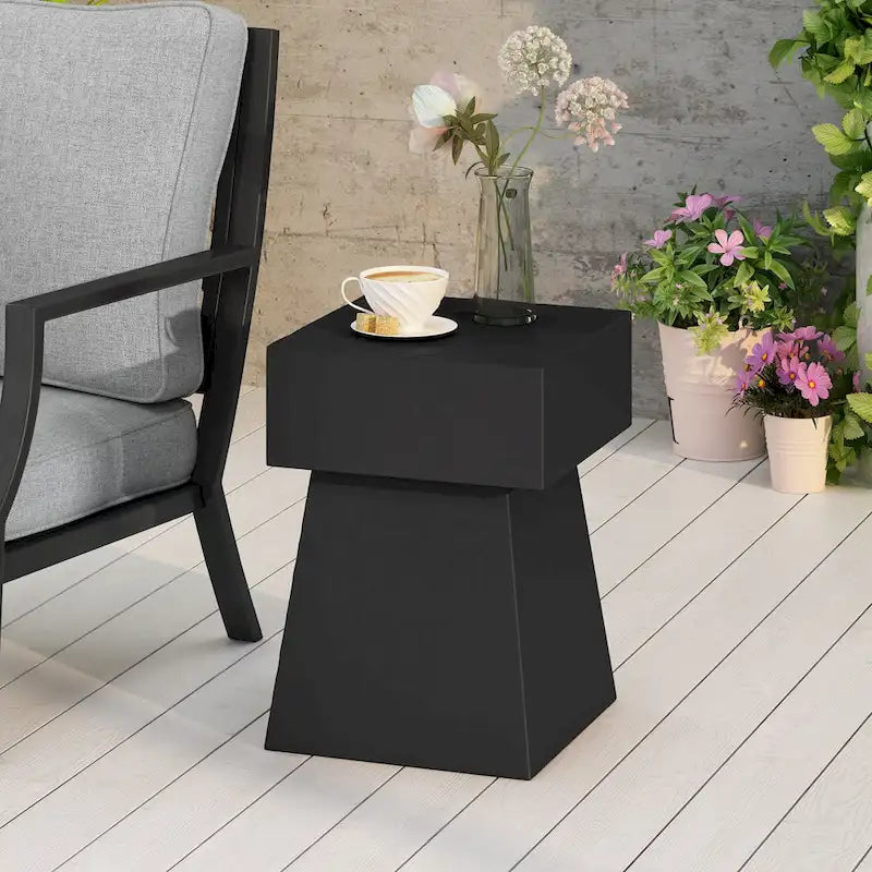 outdoor SIDE TABLE