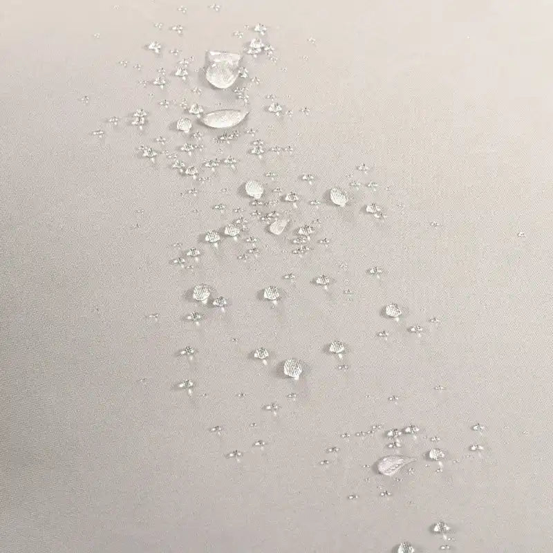 4-Piece Outdoor Patio Rope Conversation Sofa Set with Tempered Glass Table