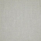 Roomfitters Set of 2 Outdoor Metal Patio Club Chairs with Cushions, Deep Seating Garden Furniture with Arms, Brown+Gray