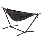 EchoSmile 6.5 ft. Hammock Bed with Detachable Stand