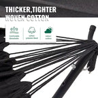 EchoSmile 6.5 ft. Hammock Bed with Detachable Stand