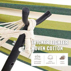 EchoSmile 6.5 ft. Hammock Bed with Detachable Stand