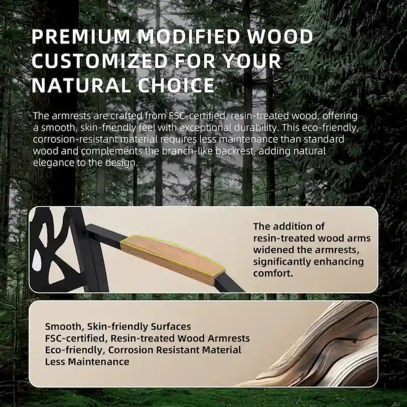 Outdoor Patio Aluminum Swivel Rocker 2PCS with Outdoor