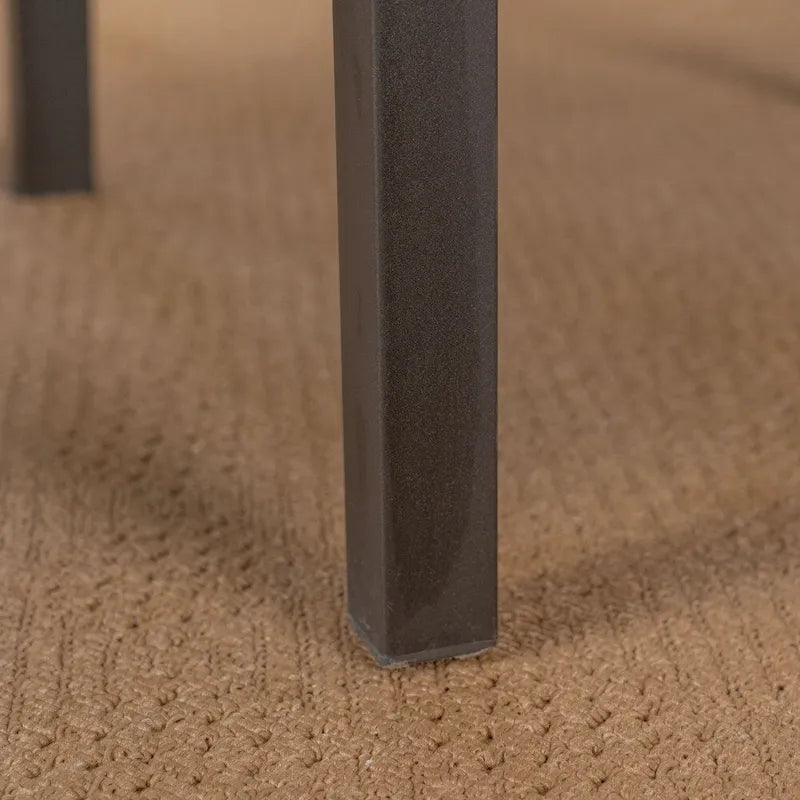 Damas Outdoor 5 Piece Wood and Wicker Dining Set by Christopher Knight Home