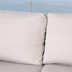 Santa Rosa Outdoor 7-piece Wicker Sectional Sofa Set with Cushions by Christopher Knight Home