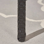 Tatum Outdoor 6-Seater Acacia Wood Dining Set by Christopher Knight Home