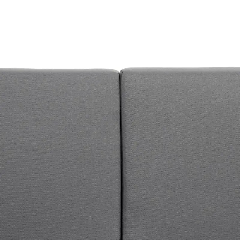 Magnolia Outdoor Acacia Wood Loveseat by Christopher Knight Home - 52.75     W x 27.00     D x 25.50     H