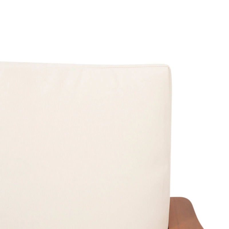 Temecula Outdoor Acacia Wood 4-Seater Chat Set by Christopher Knight Home