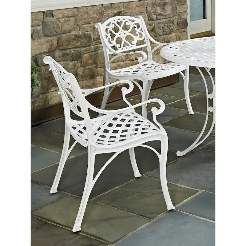 Sanibel Outdoor Chair (Set of 2) by Homestyles