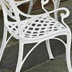 Sanibel Outdoor Chair (Set of 2) by Homestyles