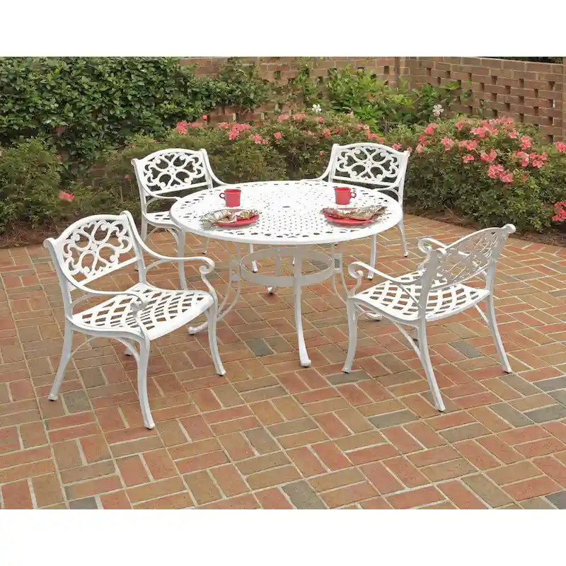 Sanibel Outdoor Chair (Set of 2) by Homestyles