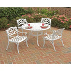 Sanibel Outdoor Chair (Set of 2) by Homestyles