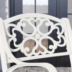Sanibel Outdoor Chair (Set of 2) by Homestyles