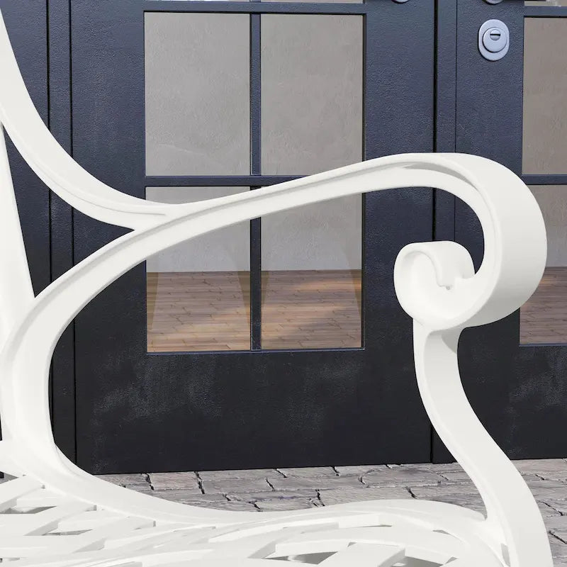 Sanibel Outdoor Chair (Set of 2) by Homestyles