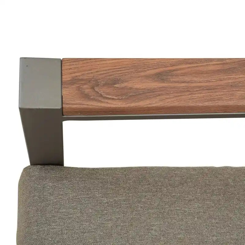 Patio Festival Thermal Transfer 4-Piece Outdoor Dining Set