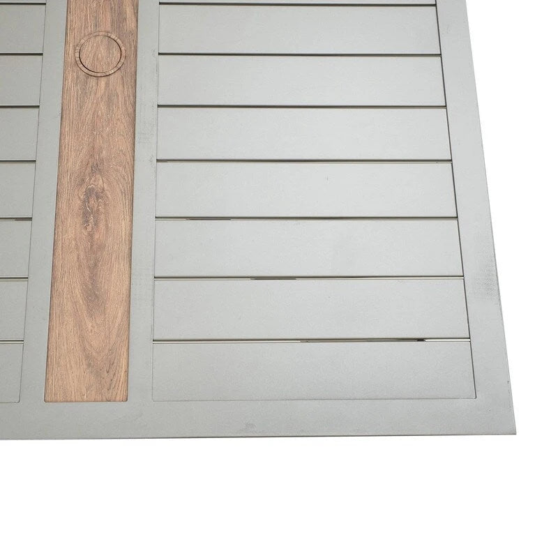 Patio Festival Thermal Transfer 4-Piece Outdoor Dining Set