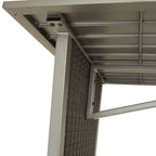 Patio Festival Thermal Transfer 4-Piece Outdoor Dining Set