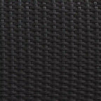 CorLiving Parksville Black Rattan Insulated Cooler Table