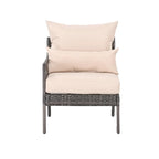 Patio Festival Outdoor Chair with Cushions