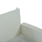 Wicker Hanging Porch Swing