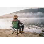 TravelChair C-Series Rider, Portable, Outdoor Furniture, 300lb Weight Capacity