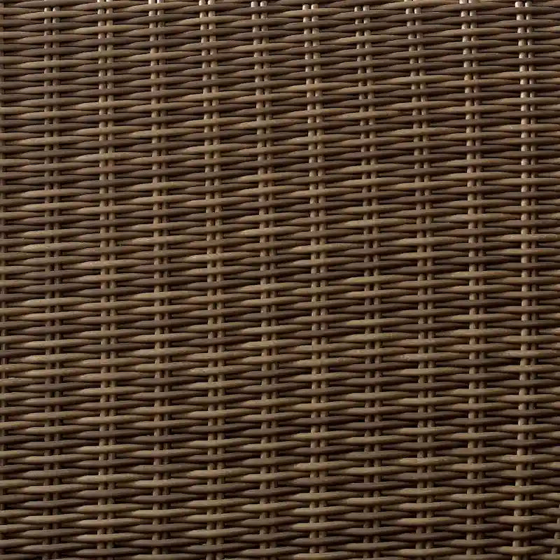 Crosley Bradenton Outdoor Wicker Armchair - 30.5     W x 35     D x 32.5     H