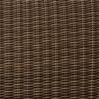 Crosley Bradenton Outdoor Wicker Armchair - 30.5     W x 35     D x 32.5     H