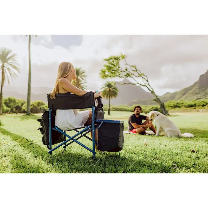 Picnic Time Fusion Camping Chair