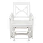 Shine Company Luna Glider Chair