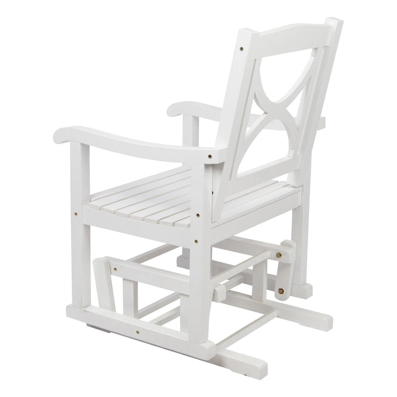 Shine Company Luna Glider Chair