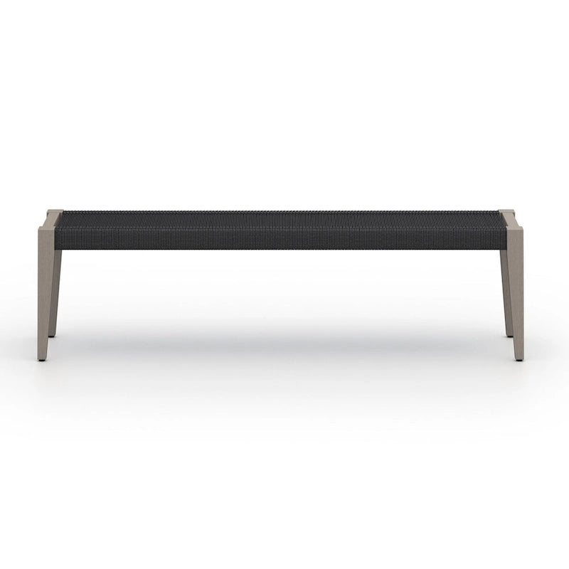 Haven Home Sherman Outdoor Dining Bench