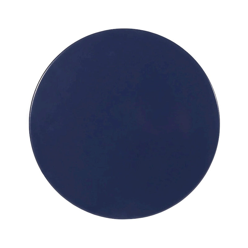 Metal End Table Outdoor Lace Cut Iron Side Table by Christopher Knight Home