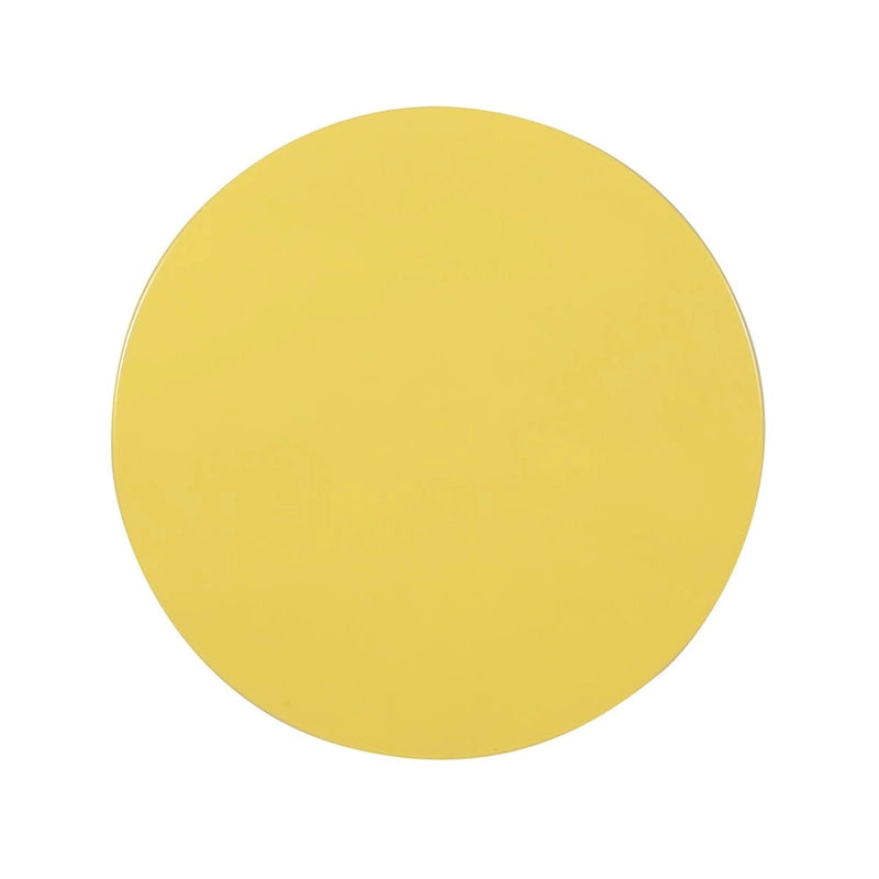 Metal End Table Outdoor Lace Cut Iron Side Table by Christopher Knight Home