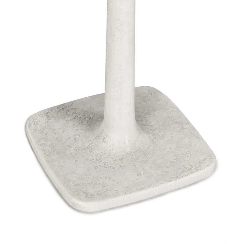 Classic Home Paulina 31     Concrete Outdoor Bistro Table in White