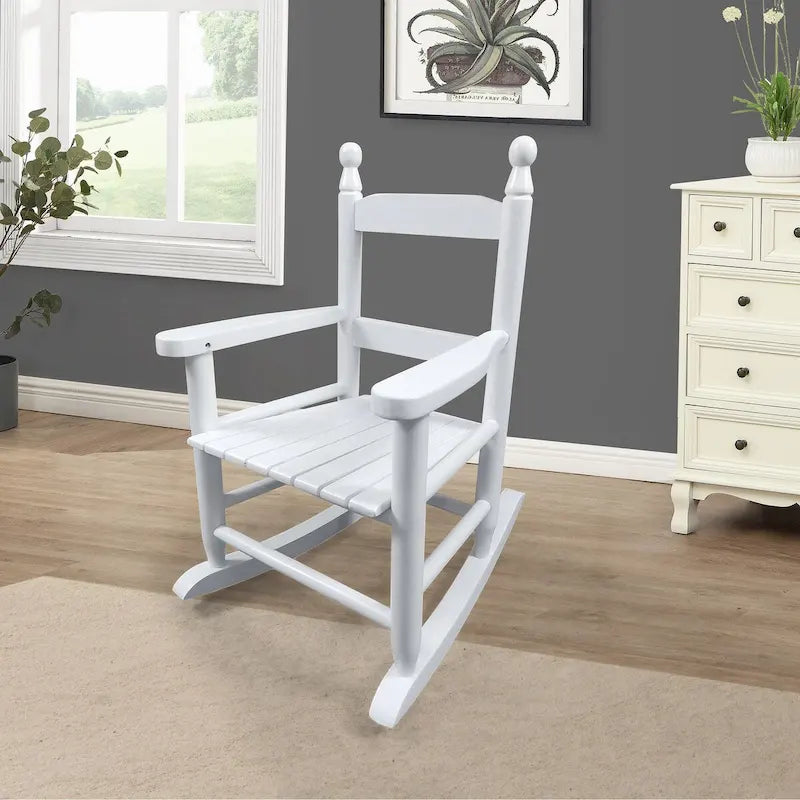 Children's Rocking Chair Indoor or Outdoor Suitable for Kids